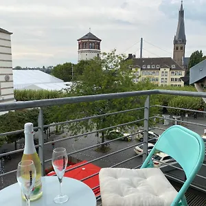 Avi Burgplatz Appartement
