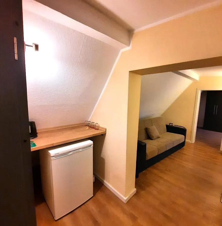 Hotel Ariana Colónia