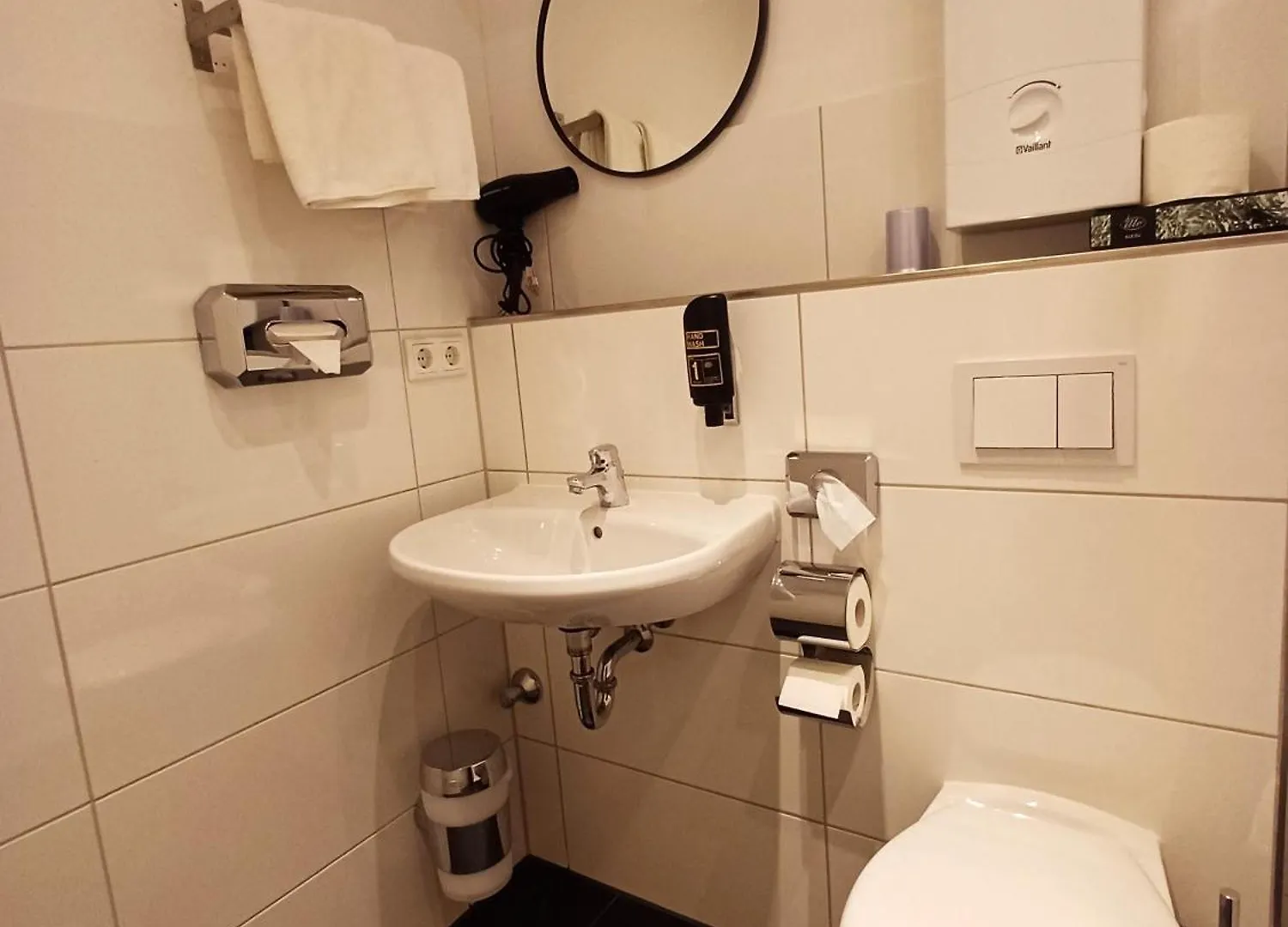 Hotel Ariana Colónia